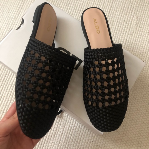 Aldo woven mules - Picture 4 of 7